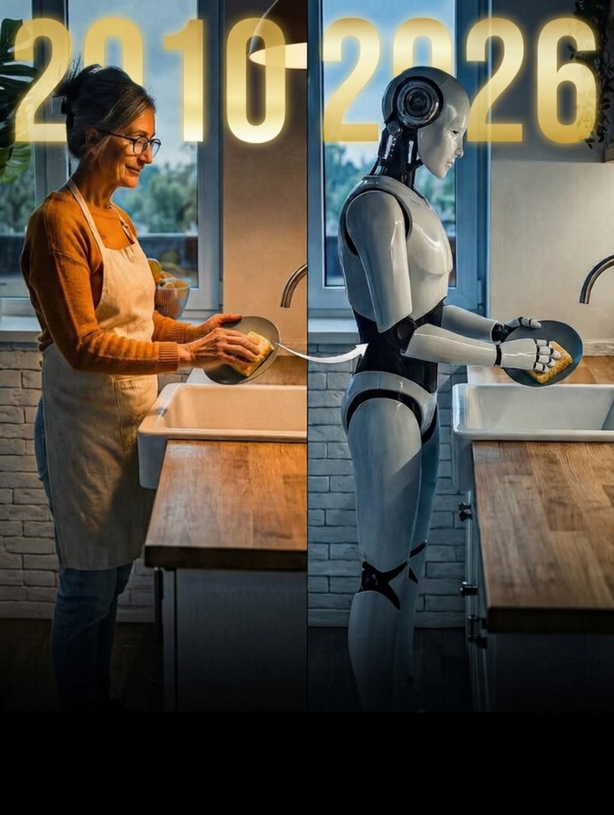 Kako se svet promenio za samo 20 godina – i zašto većina to još ne shvata